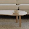 Better Together Coffee Table, Large, White Ash - Sundays CompanyCOF - EW - 008 - 024