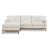 Any Day Sectional, Left, Sugar - Sundays CompanySCL - YJ - 001 - 018 - 0