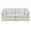 Chill Time 2 - Piece Modular Sofa, Birch - Sundays CompanySEC - YJ - 046 - 024